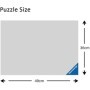 Puzzle Animale Din Jungla, 100 Piese Ravensburger - 4